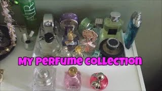 Perfume Collection | Favorite Perfumes | Bvlgari Omnia, Gucci and Lanvin