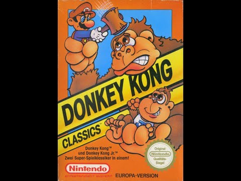 Ultimate NES Challenge 137 - Donkey Kong Classics