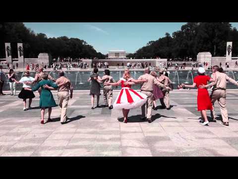 Gottaswing's "In The Mood" Routine