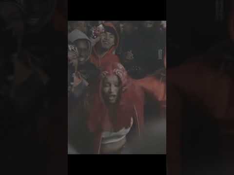 Footage Of Bory 300 & B Lovee Together At Kay Flock’s “Shake It” Music Video 🔥