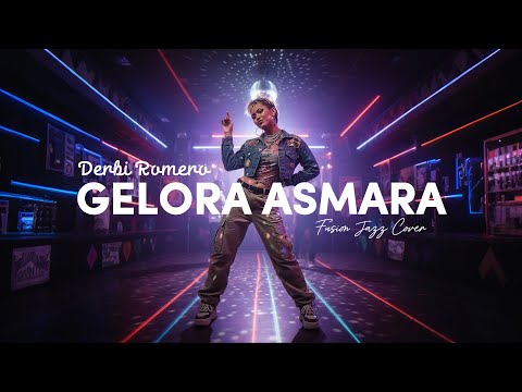 DERBI REMORO - GELORA ASMARA (2008) | FUSION JAZZ COVER