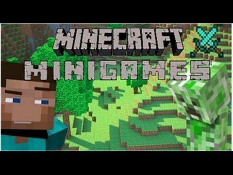Minecraft : Mini Games ( Block Party ) Bölüm - 2 Havada Duran Adam !