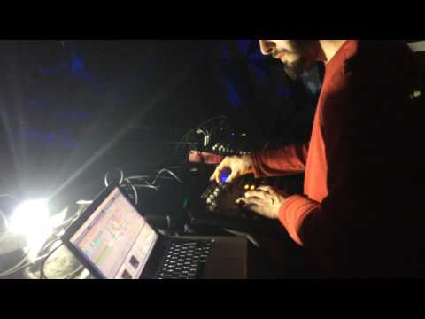 Kernel Panik Full Showcase @ Mothership - 11/02/17 - Leo (Funk Rebels) Live Set