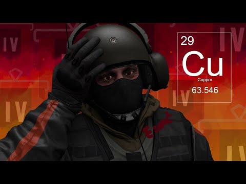 Getting Out Of COPPER