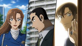 Download lagu TMI about characters you might not know from Detective Conan Movie 29: [The Highway's Fallen Angel]! mp3