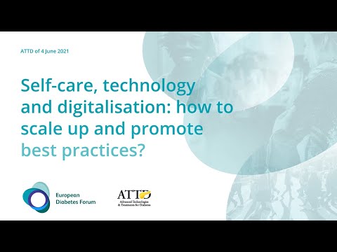 EUDF Session at ATTD 2021 - Key messages