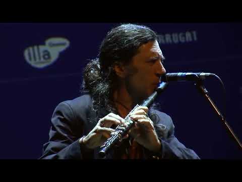 Concierto completo de Jorge Pardo Quartet en Andorra