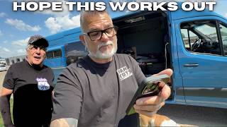This Phone Call Could CHANGE MY TRAVEL PLANS??? Van Life Into Cattle Country