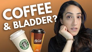 A Urologist Explains Is caffeine REALLY making you PEE too much
