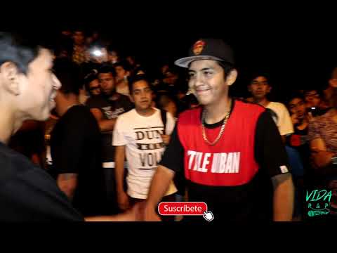 Ramset VS Kian - FINAL - ((BATALLON))- HOMOSAPIENS AGALLAS