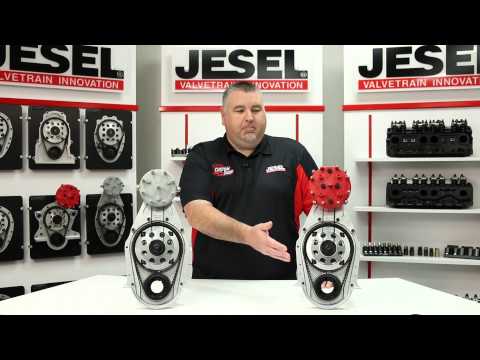 Jesel Distributor Drive Systems