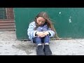 Social Experiment Gone Wrong – Little Girl Pretends ...