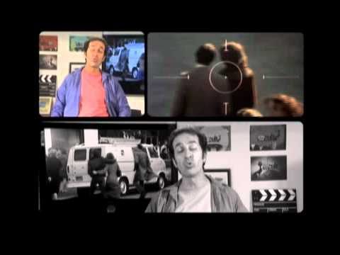 CultMovie - A Conversação