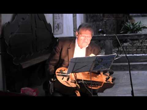 EBERHARD KUMMER live in der Minoritenkirche Bruck a.d.Mur(2): Gesang Nr 15 von HUGO VON MONTFORT