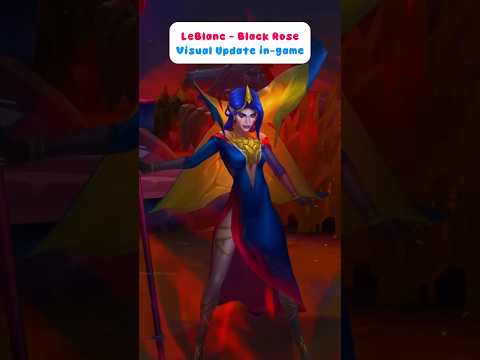 LeBlanc Finally Gets a Visual Update After Arcane | First Stand