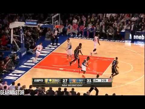 Paul George - 35 points vs Knicks Full Highlights (2013.11.20) #PrayForPG