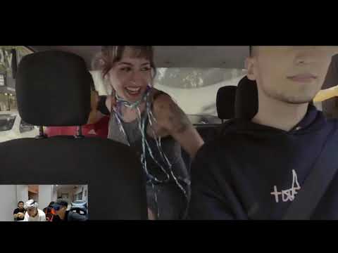 LIT KILLAH BIZA Y FMK REACCION A ESTANI-LA CURA