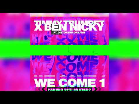 We Come 1 (Darren Styles Remix) - Ultra Music Festival 2023
