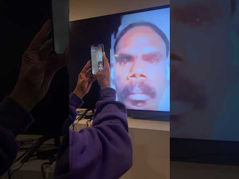 Fake FaceTime Prank on Uncle 🤣 #shorts