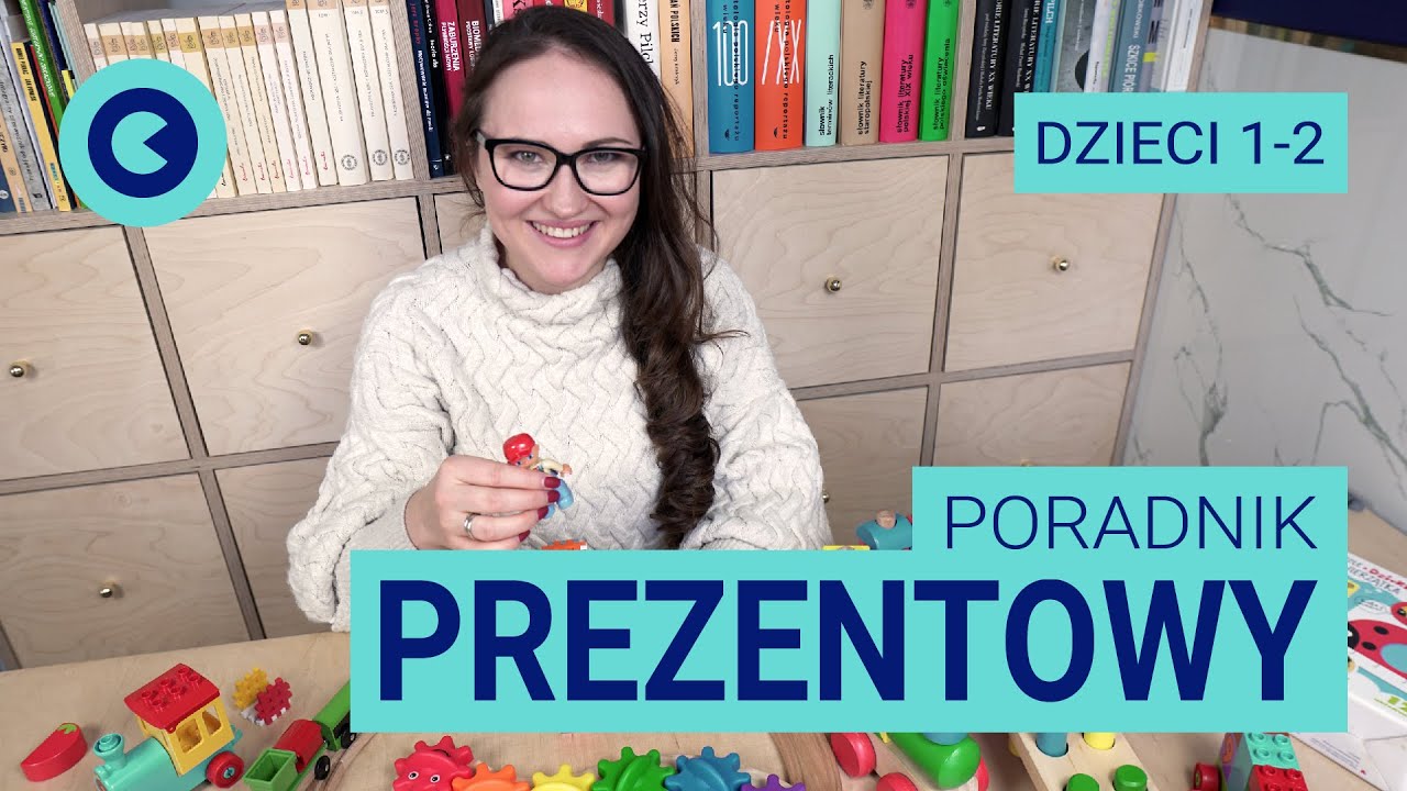 Watch Najlepsze ZABAWKI dla dzieci (1-2 rok życia) | Logopeda poleca now Najlepsze ZABAWKI dla dzieci (1-2 rok życia) | Logopeda poleca