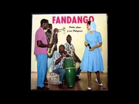 pedro laza - fandango