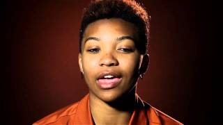 We are TexasWBB: Imani McGee-Stafford [Nov. 3, 2013]