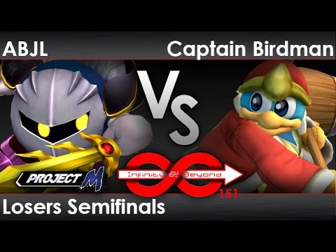 IaB! 151 - SS | ABJL (MK) vs Captain Birdman (DDD) Losers Semifinals - PM