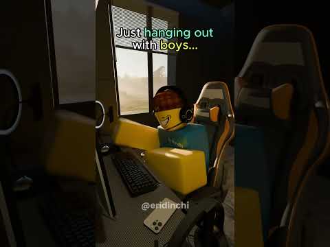 Everybody has that one friend #eridinchi #roblox #robloxanimation
