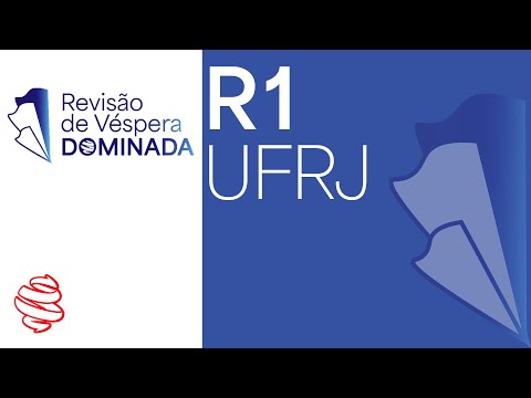 UFRJ 2024 - R1 (Acesso Direto) - Revisão de Véspera Dominada - Domine a prova de residência médica