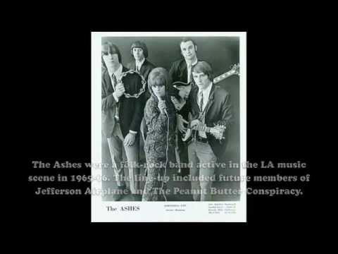 The Ashes - Dark On You Now (1966)