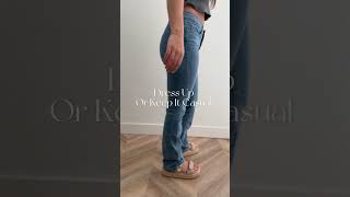 LEVI'S 315 Shaping Bootcut Jeans