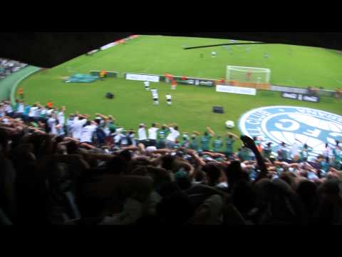 Coritiba 5x0 Iraty 03/02/2011 - 1º Gol / Rafinha+ Vamos meu Verdão [www.forumdocoritiba.com.br]