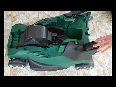 Bosch Rotak 32 Li (0600885D06) – купить газонокосилку, сравнение цен интернет-магазинов: фото, характеристики, описание | E-Katalog