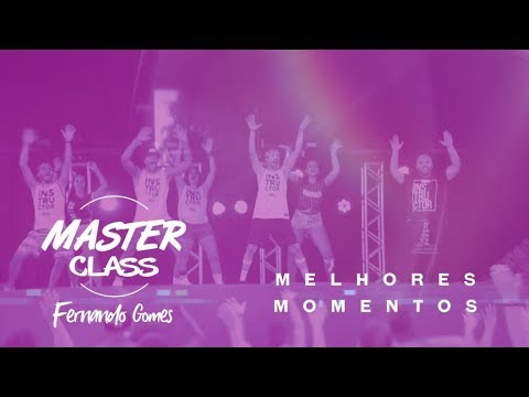 MASTER CLASS 2018 ⋆ Melhores Momentos ⋆