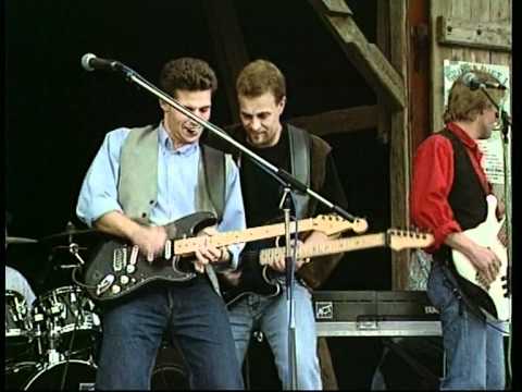 Koncert med rockgruppen ACT 1995 1106