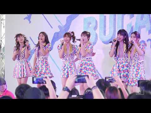 190829 BNK48 - Kimi wa Melody @ Open House BU 2019 x BNK48 [Overall Stage 4k60p]