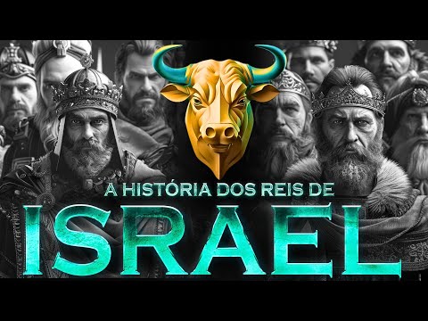 AS HISTÓRIAS de TODOS os REIS de ISRAEL (DOCUMENTÁRIO COMPLETO)