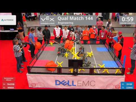 2017 VRC Engr Q144 - 76435B 9060A vs 2918F 2250G - 24 to 37