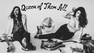 Les Deuxluxes -  Queen of Them All (audio)