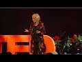 It's never too late | Dilys Price OBE | TEDxCardiff