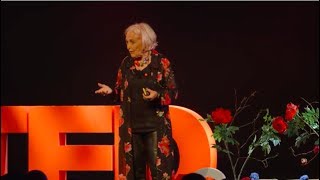 It&#39;s never too late | Dilys Price OBE | TEDxCardiff