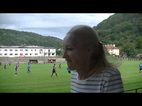 TJ Povrly - TJ Mojžíř "B" 1/4