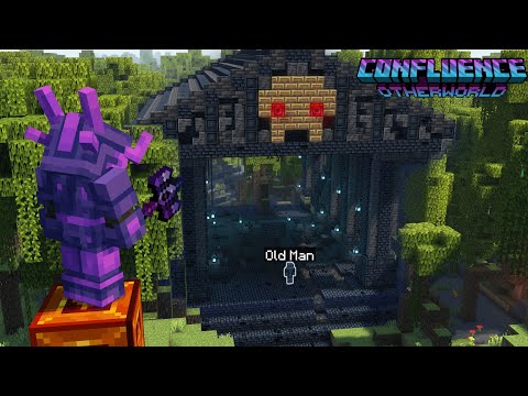 This is The Coolest Dungeon I've Seen! (Skeletron Boss Fight) | Confluence: Otherworld EP #3