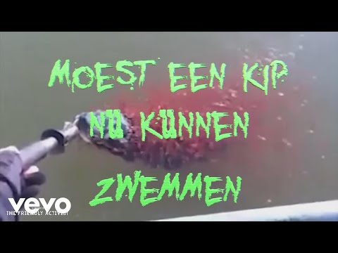 Fleddy Melculy - Geen vlees wel vis