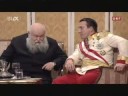 Hermann Nitsch bei Wir sind Kaiser