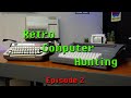 Tons Of Typewriters Retro Computer Hunting Episode 2