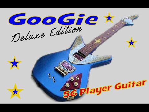Great Guitar Build Off 2021 *GOOGGIE* EP6