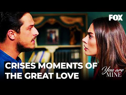 Moments When Nağme Ejder Love Were In A Tight Spot - You Are Mine Special Scenes