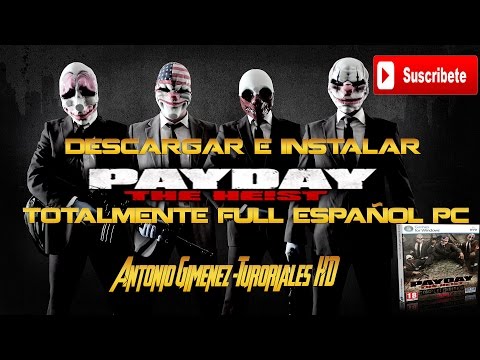 payday the heist pc tpb