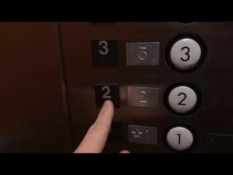 1986 US Hydraulic Elevators - Hampton Inn Westport, Maryland Heights MO